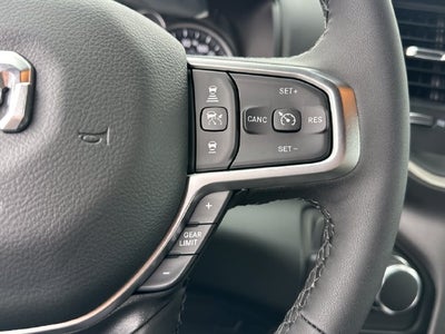 2027 RAM 1500 Big Horn/Lone Star