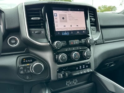 2027 RAM 1500 Big Horn/Lone Star