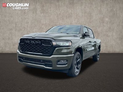 2027 RAM 1500 Big Horn/Lone Star