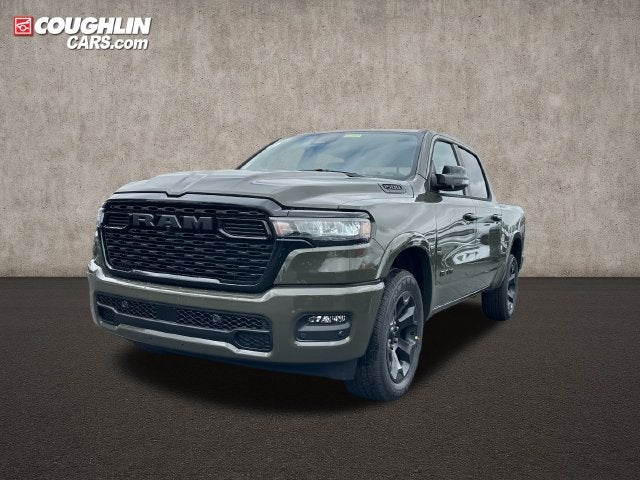 2027 RAM 1500 Big Horn/Lone Star
