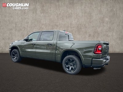 2027 RAM 1500 Big Horn/Lone Star