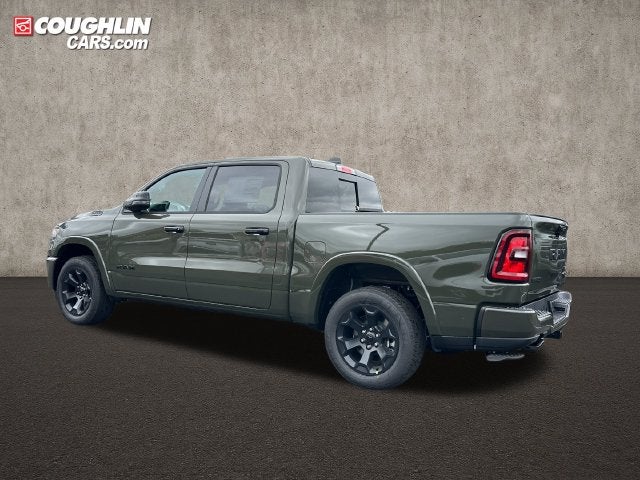2027 RAM 1500 Big Horn/Lone Star