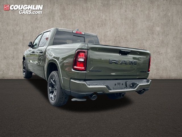 2027 RAM 1500 Big Horn/Lone Star