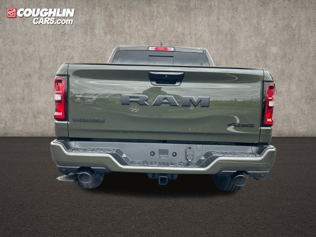 2027 RAM 1500 Big Horn/Lone Star