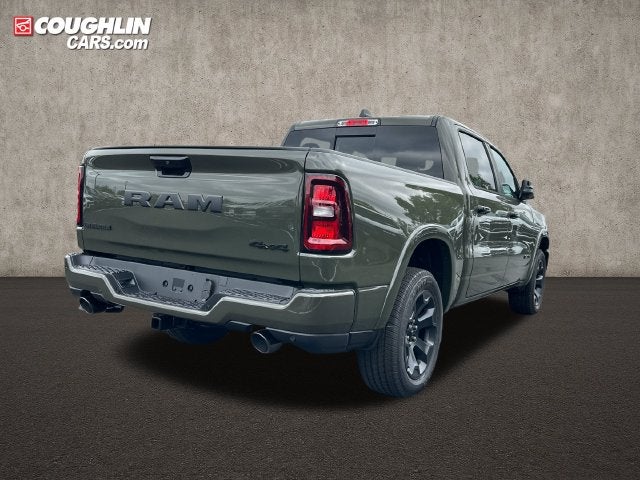 2027 RAM 1500 Big Horn/Lone Star