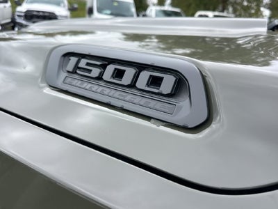 2027 RAM 1500 Big Horn/Lone Star