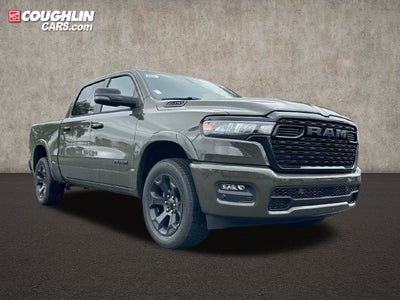 2027 RAM 1500 Big Horn/Lone Star