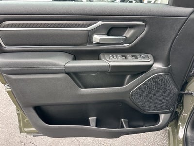 2027 RAM 1500 Big Horn/Lone Star