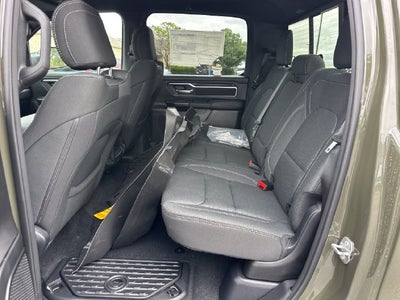 2027 RAM 1500 Big Horn/Lone Star