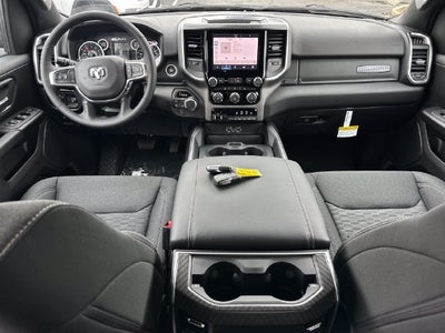 2027 RAM 1500 Big Horn/Lone Star