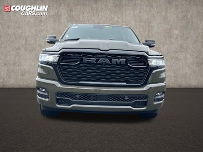2027 RAM 1500 Big Horn/Lone Star