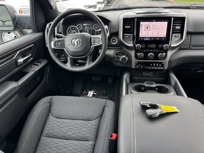 2027 RAM 1500 Big Horn/Lone Star