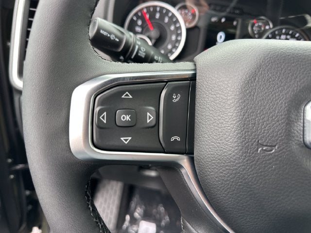 2027 RAM 1500 Big Horn/Lone Star