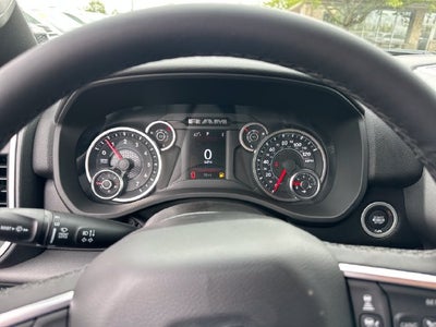2027 RAM 1500 Big Horn/Lone Star
