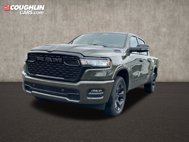 2027 RAM 1500 Big Horn/Lone Star