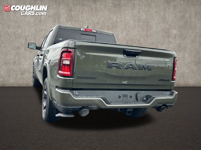 2027 RAM 1500 Big Horn/Lone Star