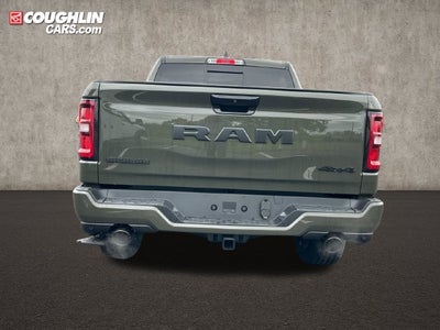 2027 RAM 1500 Big Horn/Lone Star
