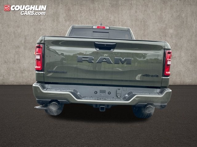 2027 RAM 1500 Big Horn/Lone Star