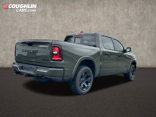 2027 RAM 1500 Big Horn/Lone Star