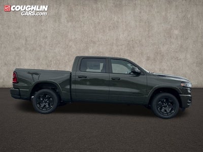 2027 RAM 1500 Big Horn/Lone Star