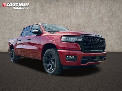 2027 RAM 1500 Big Horn/Lone Star