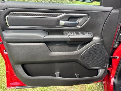 2027 RAM 1500 Big Horn/Lone Star