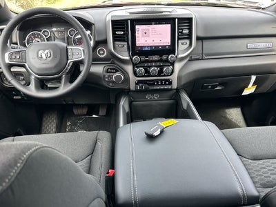 2027 RAM 1500 Big Horn/Lone Star
