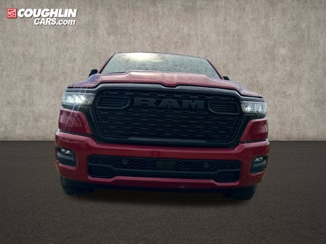 2027 RAM 1500 Big Horn/Lone Star