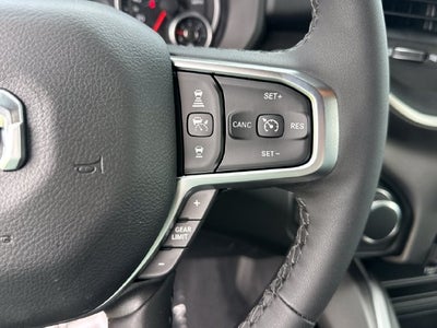2027 RAM 1500 Big Horn/Lone Star