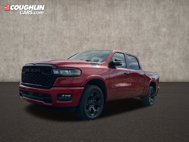 2027 RAM 1500 Big Horn/Lone Star