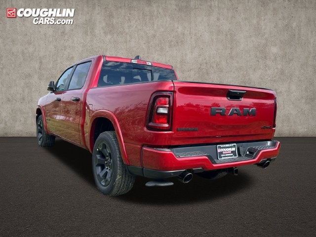 2027 RAM 1500 Big Horn/Lone Star