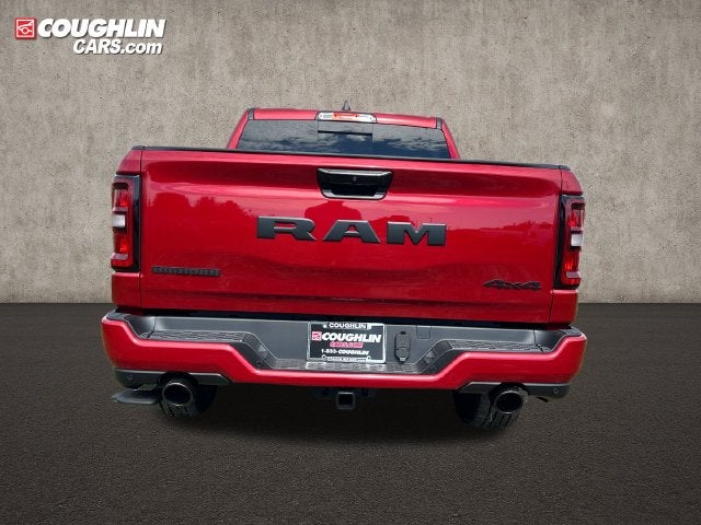 2027 RAM 1500 Big Horn/Lone Star
