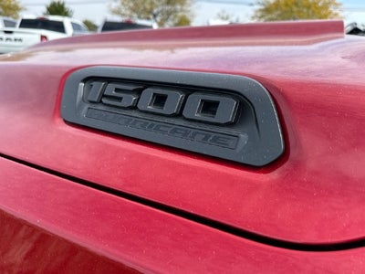 2027 RAM 1500 Big Horn/Lone Star