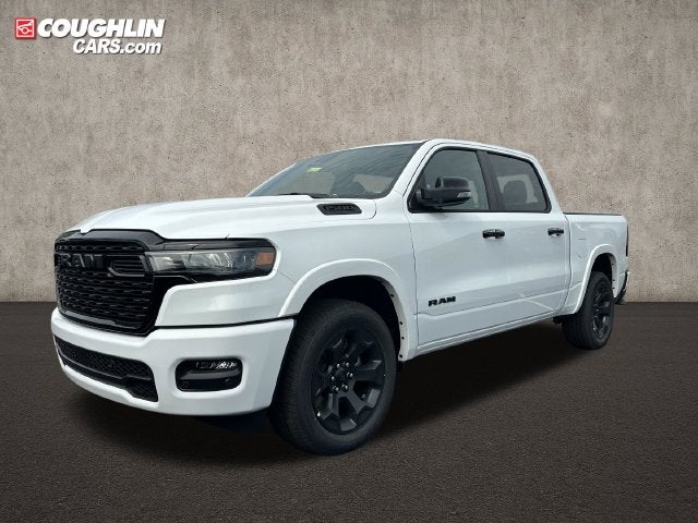2027 RAM 1500 Big Horn/Lone Star