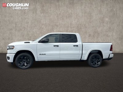 2027 RAM 1500 Big Horn/Lone Star