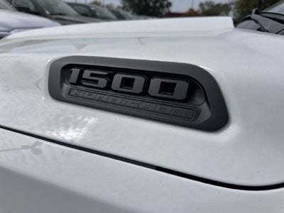 2027 RAM 1500 Big Horn/Lone Star