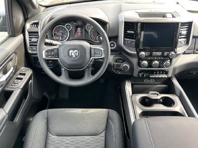 2027 RAM 1500 Big Horn/Lone Star