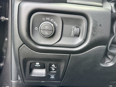 2027 RAM 1500 Big Horn/Lone Star