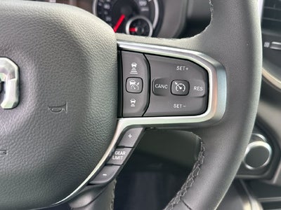 2027 RAM 1500 Big Horn/Lone Star