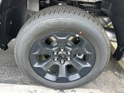 2027 RAM 1500 Big Horn/Lone Star