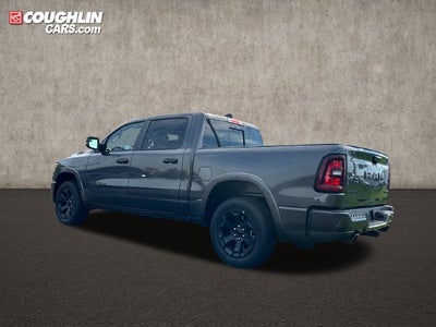 2027 RAM 1500 Big Horn/Lone Star