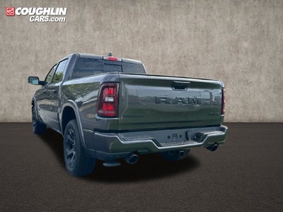 2027 RAM 1500 Big Horn/Lone Star
