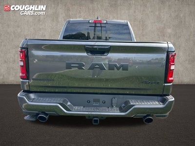 2027 RAM 1500 Big Horn/Lone Star
