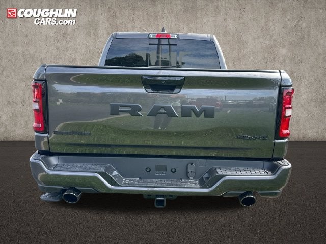 2027 RAM 1500 Big Horn/Lone Star