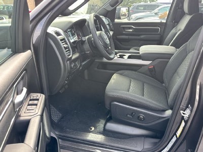 2027 RAM 1500 Big Horn/Lone Star