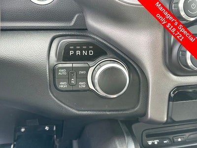 2019 RAM 1500 Big Horn/Lone Star