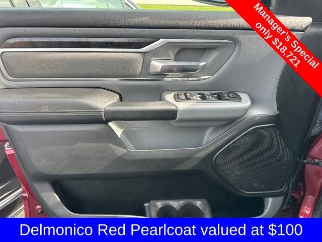 2019 RAM 1500 Big Horn/Lone Star