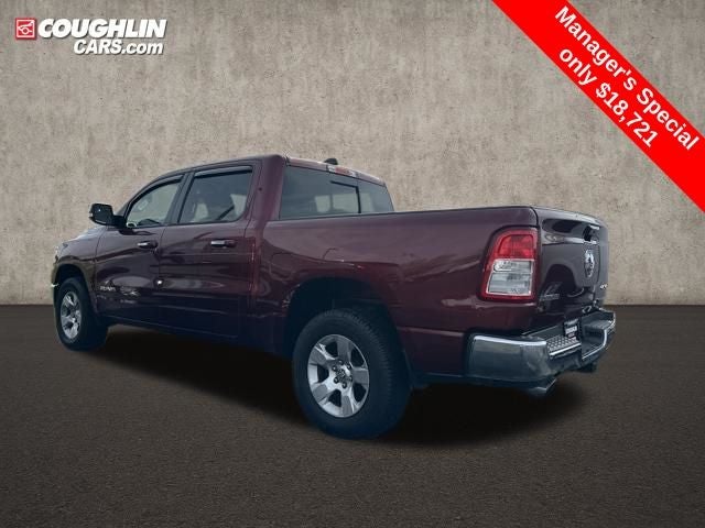 2019 RAM 1500 Big Horn/Lone Star