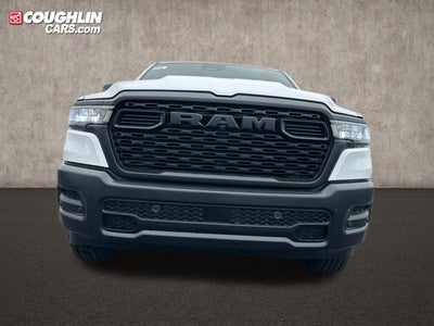 2026 RAM 1500 Tradesman