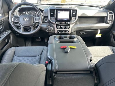 2026 RAM 1500 Tradesman